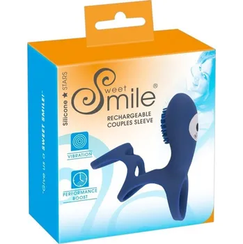 Sweet Smile Rechargeable Coupl,