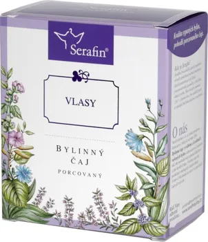 Čaj Serafin Vlasy 15 x 2,5 g