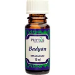 Phytos Badyán 100% přírodní silice 10 ml