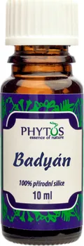 Phytos Badyán 100% přírodní silice 10 ml