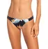 Dámské plavky Roxy Dreaming Day KVJ6 Anthracite Tropical Love S