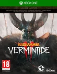 Warhammer: Vermintide 2 Deluxe Edition…