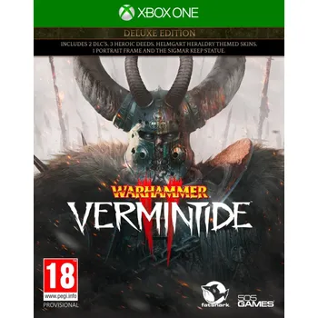 Warhammer: Vermintide 2 Deluxe Edition…