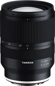 objektiv Tamron 17-28 mm f/2,8 Di III RXD pro SONY FE