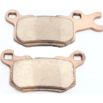 Brzdová destička Moose Racing Levé zadní brzdové desky na Can-Am Traxter HD8/HD10