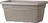 Nohel Garden Cassettone Tera truhlík 100 x 40 x 38 cm, šedý