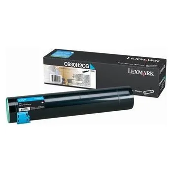 Počítač Lexmark C930H2CG azurový (cyan) originální toner