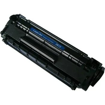 Kompatibilní toner s HP 12A Q2612A černý (black)