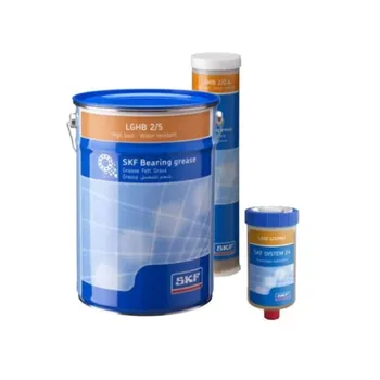Plastické mazivo SKF LGHB 2 180 kg