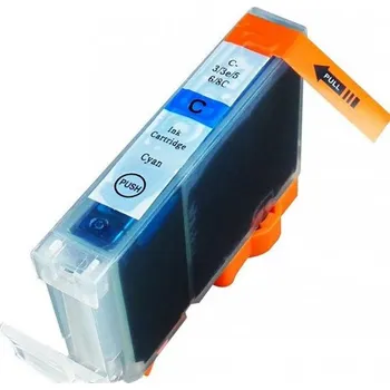 Canon BCI-6C azurová (cyan) kompatibilní cartridge