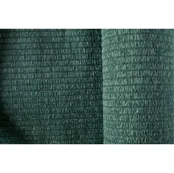 Stínicí plachta Stínící tkanina, zastínění 100%, výška 200 cm, zelená