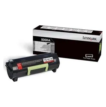Lexmark 50F0XA0 černý (black) originální toner
