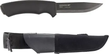 lovecký nůž Morakniv Tactical černý karbon