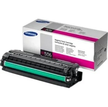 HP SU305A / Samsung CLT-M506L purpurový (magenta) originální toner