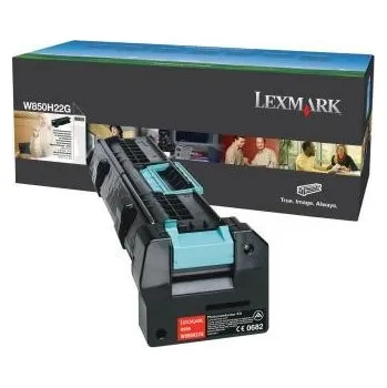 Tiskový válec Lexmark W850H22G černá (black) originální válcová jednotka