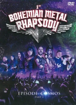 Zahraniční hudba Episode: Cosmos Part I - Bohemian Metal Rhapsody [DVD]