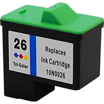 Lexmark 26 10N0026 barevná kompatibilní cartridge
