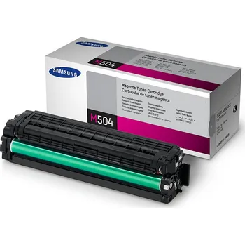 HP SU292A / Samsung CLT-M504S purpurový (magenta) originální toner
