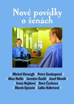Nové povídky o ženách - Michal Viewegh a kol. (2015, pevná)