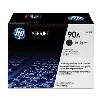 HP 90A CE390A černý (black) originální toner