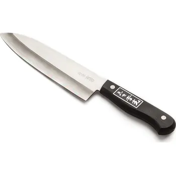 Kuchyňský nůž Yoshimitsu nůž Santoku 18cm Blue 2 Steel
