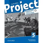 Project Fourth Edition (5): Pracovní…