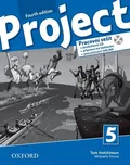 Project Fourth Edition (5): Pracovní…