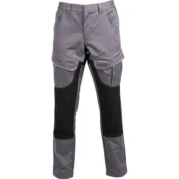 Pracovní rukavice JRC Kalhoty pracovní šedé MELBOURNE