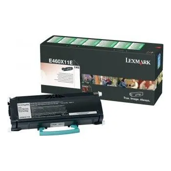 Lexmark E460X11E černý (black) originální toner