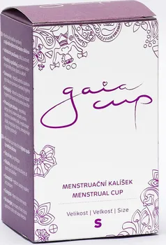 Menstruační kalíšek Tierra Verde Gaia cup menstruační kalíšek