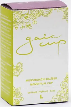 Menstruační kalíšek Tierra Verde Gaia cup menstruační kalíšek