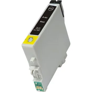 Epson T0481 černá (black) kompatibilní cartridge