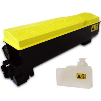 Kyocera Mita TK-560Y žlutý (yellow) kompatibilní toner
