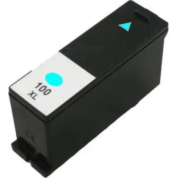 Lexmark 100XL 14N1069 azurová (cyan) kompatibilní cartridge
