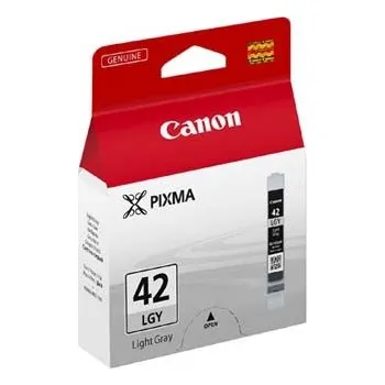Canon CLI-42LGY 6391B001 světle šedá (light grey) originální cartridge