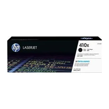 HP 410X CF410X černý (black) originální toner