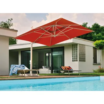 Slunečník FIM Luxusný slnečník závesný RODI - 300x300cm