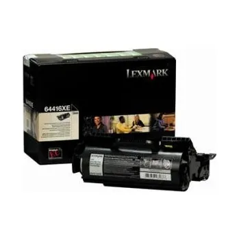 Lexmark 64416XE černý (black) originální toner