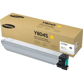 HP SS721A / Samsung CLT-Y804S žlutý (yellow) originální toner