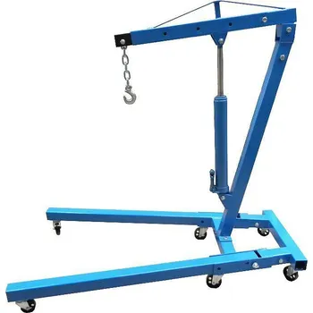 zvedák MAR-POL M80405 modrý