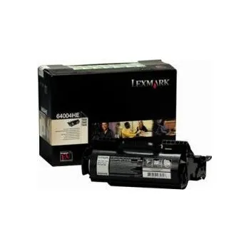 Počítač Lexmark 64404XE černý (black) originální toner