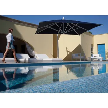 Slunečník FIM Luxusný závesný slnečník SINGOLO