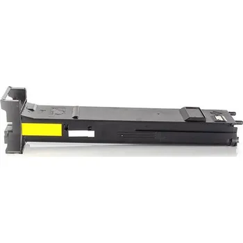 Konica Minolta A0DK252 žlutý (yellow) kompatibilní toner