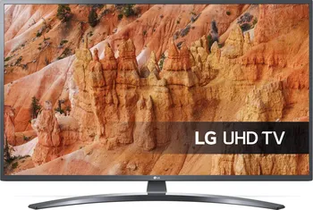Televizor LG 43" LED (43UM7400PLB)