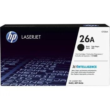 HP 26A CF226A černý (black) originální toner