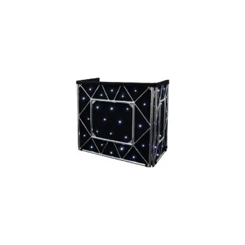 Příslušenství pro DJ techniku LED závěs pro DJ stůl Pro Event Table, bílé LED