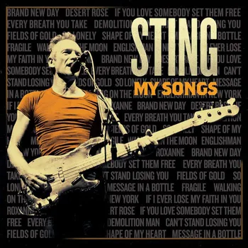 Zahraniční hudba My Songs - Sting [CD] (Deluxe Edition)