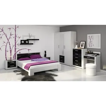 Ložnicová sestava Ložnice Viki - Moderní ložnicová sestava