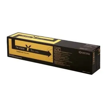 Kyocera Mita TK-8305Y žlutý (yellow) originální toner