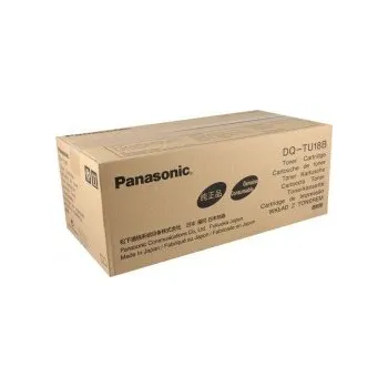 Panasonic DQ-TU18 černý (black) originální toner